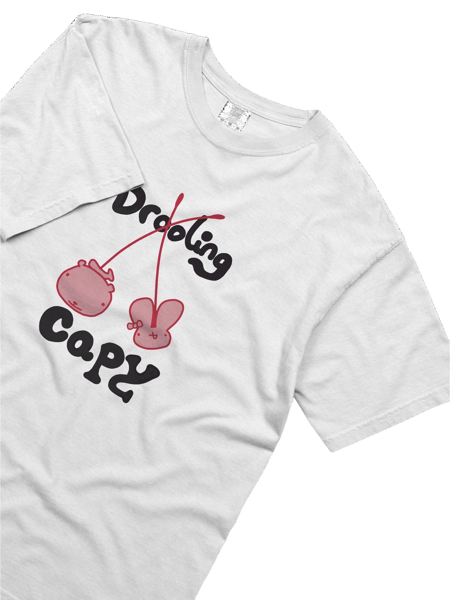 Cherry Capy n Buni tee product image (25)