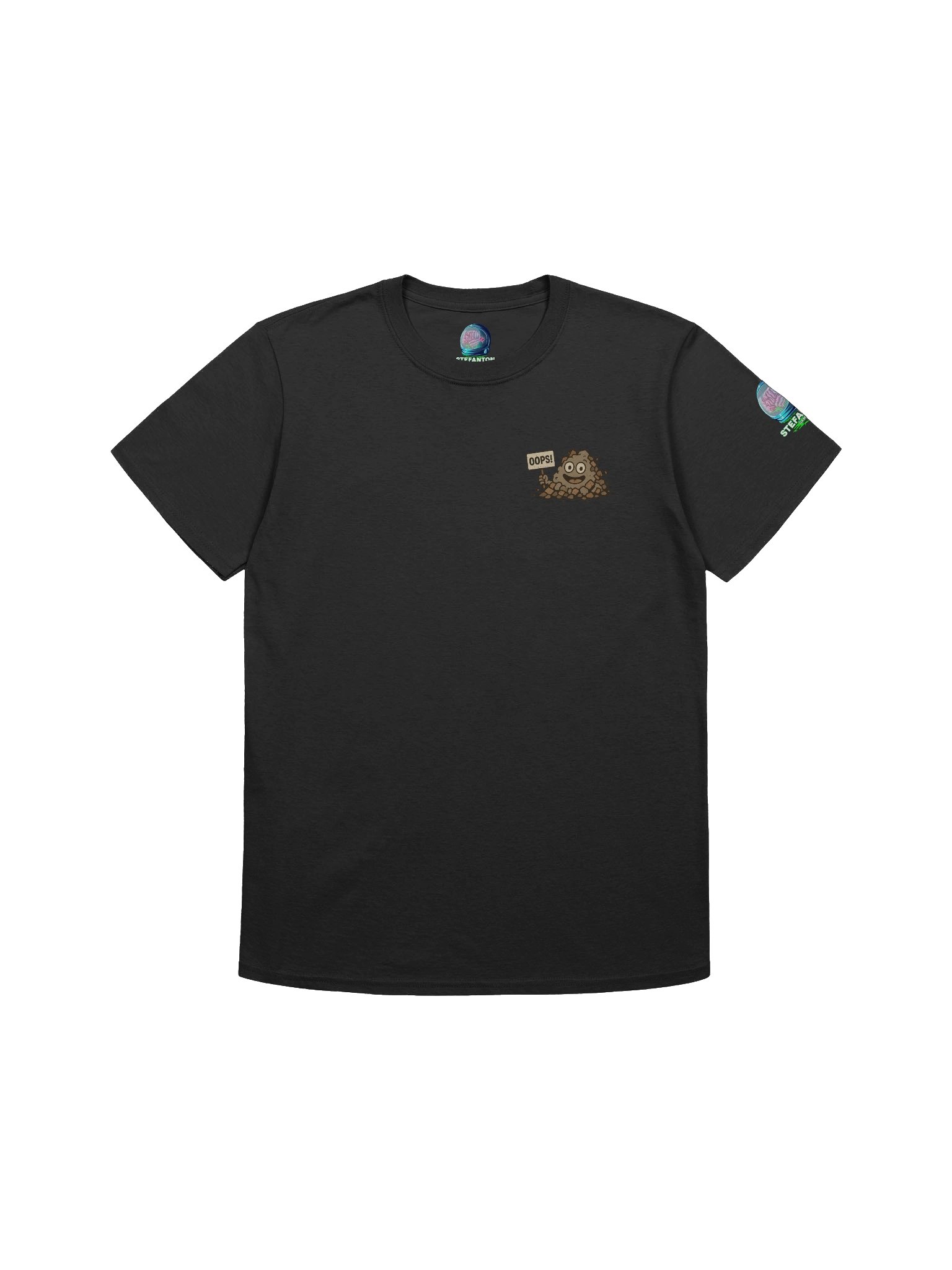 Rubble & Regret “Demo Crew” Tee product image (2)