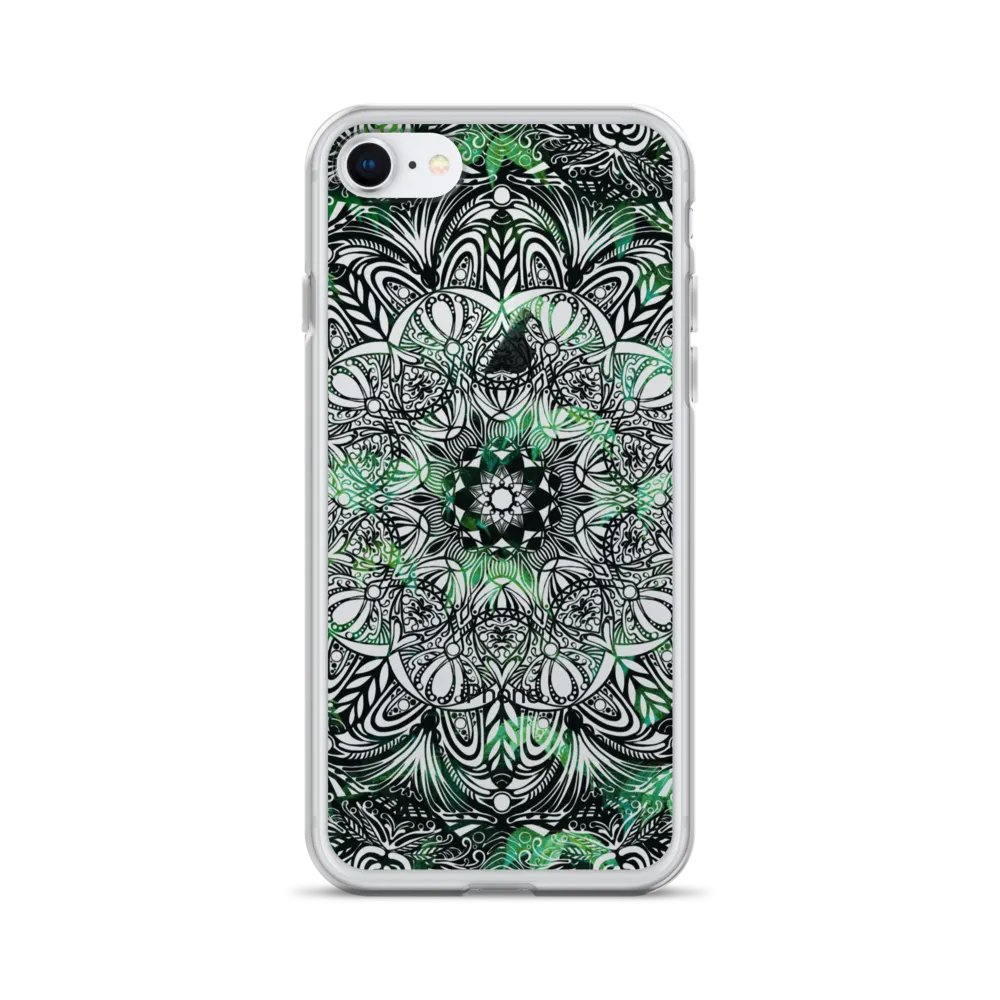 Lush Leaves iPhone® Case product image (2)