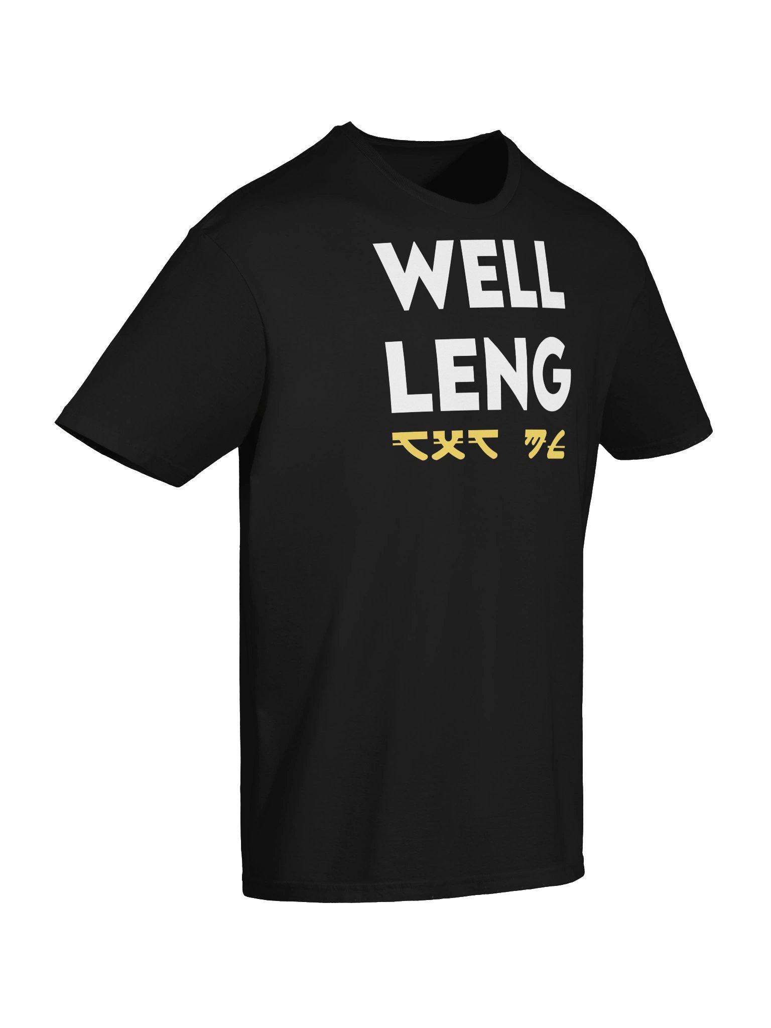 WELL LENG T-Shirt product image (6)
