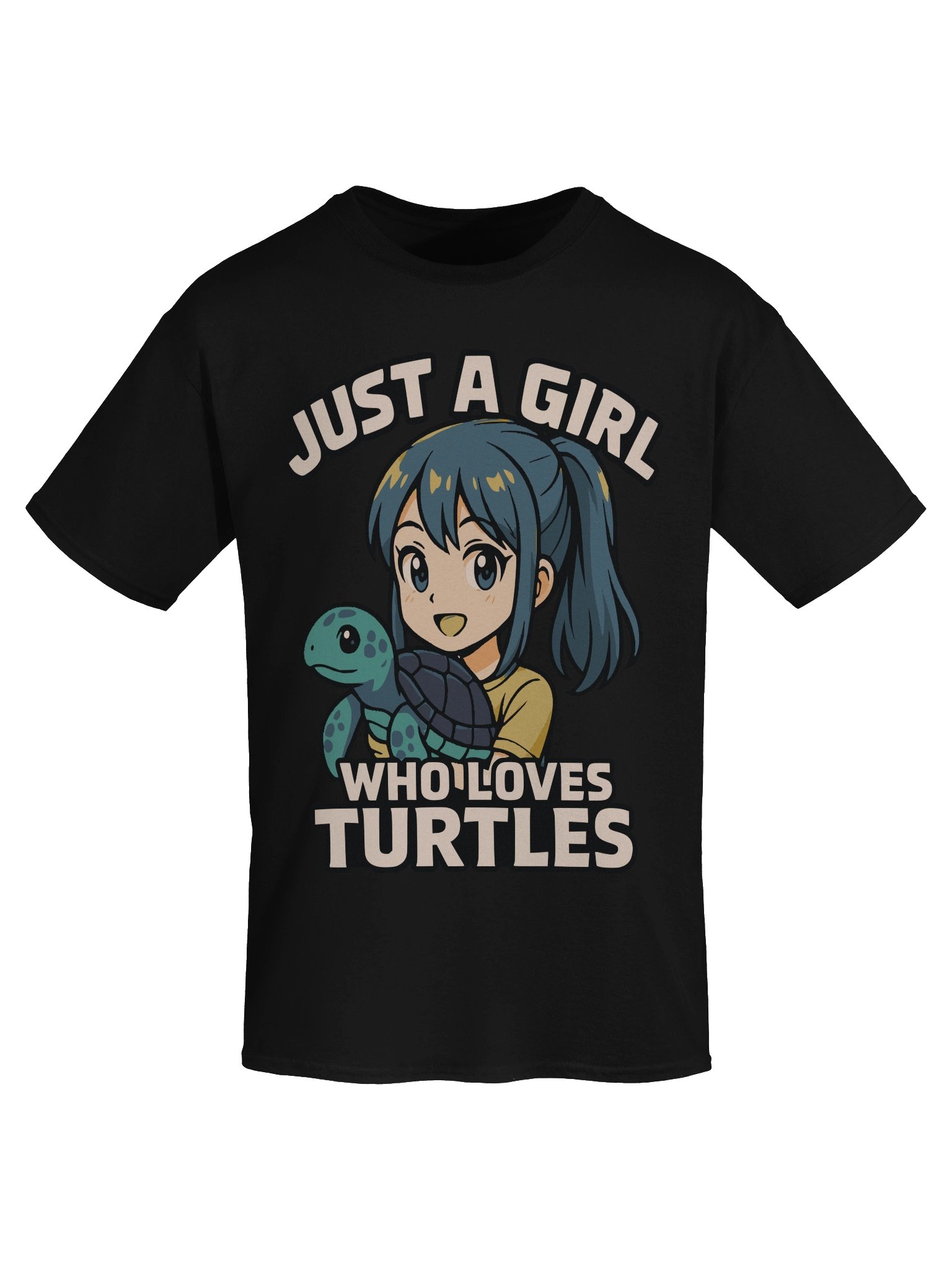 Turtle Lover's Vibes T-Shirt product image (61)