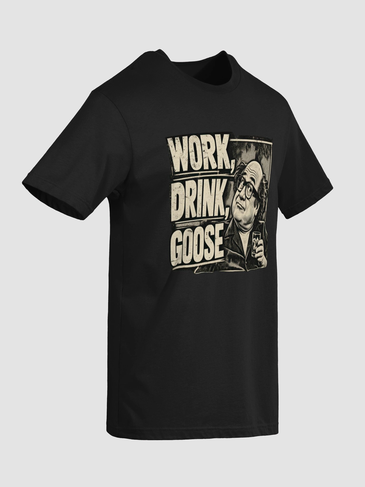 Work, Drink, Goose product image (6)