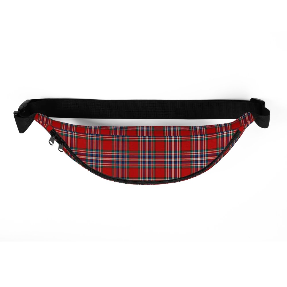 MacFarlane Tartan Fanny Pack product image (5)