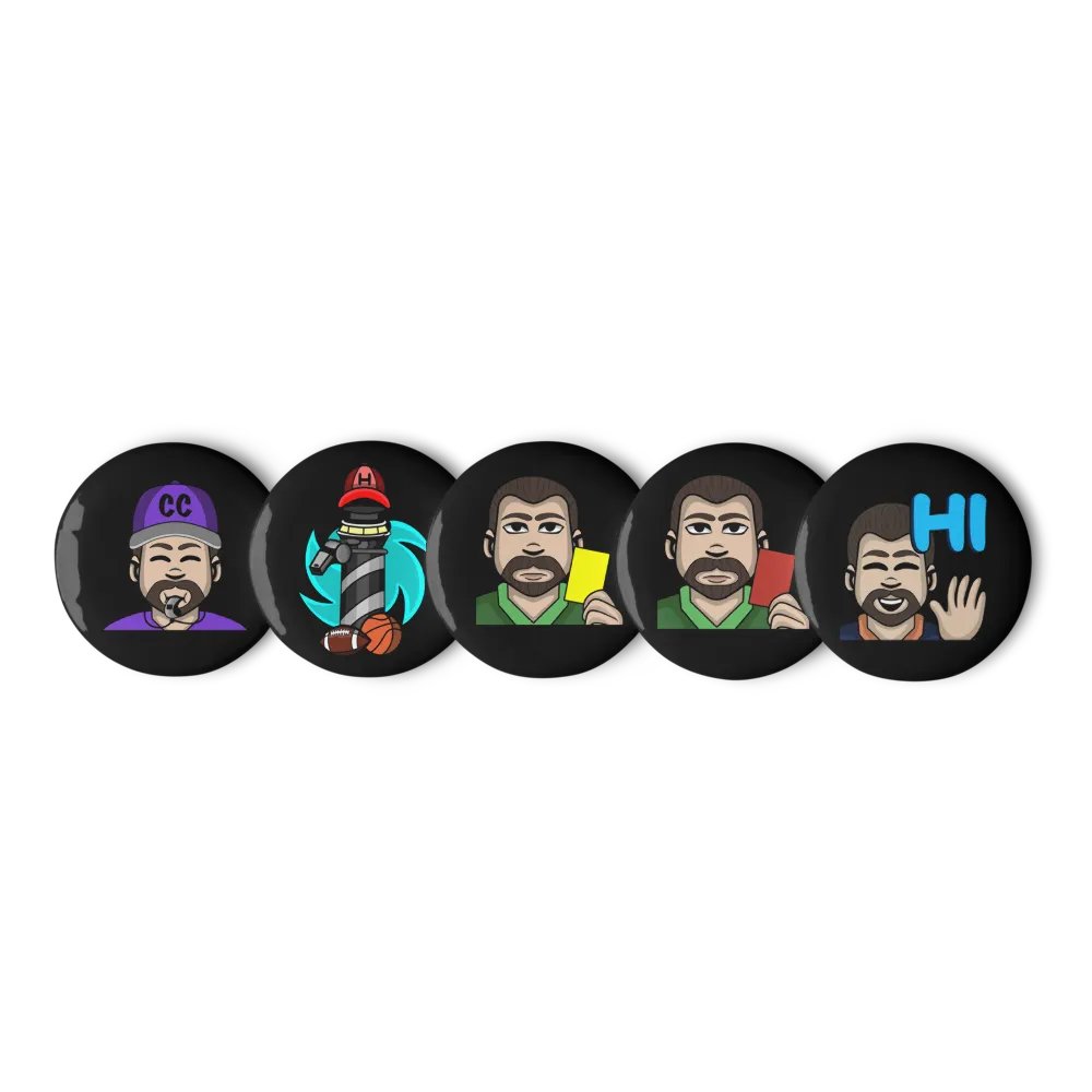 Buttons #2 product image (2)