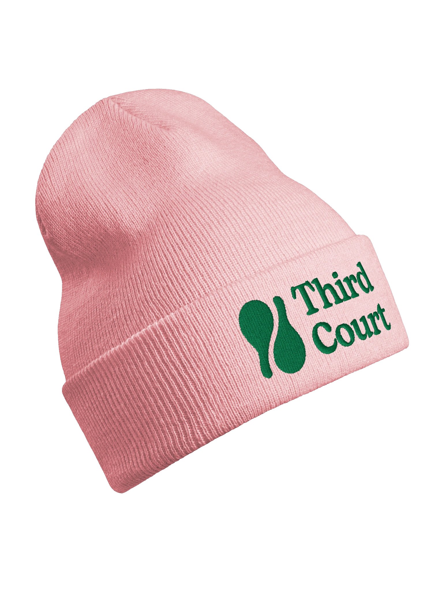 Third Court | Cuffed Beanie product image (8)