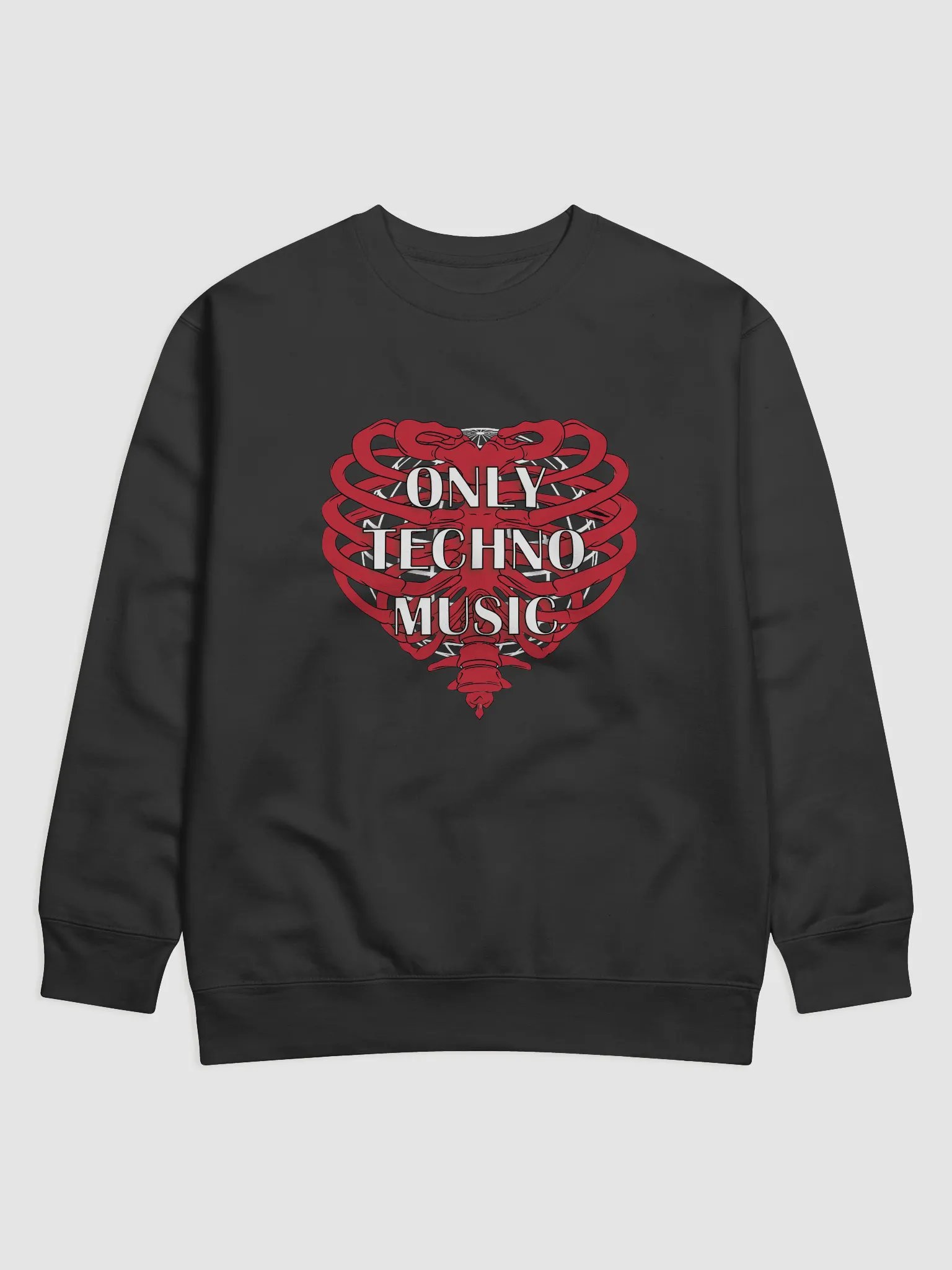 Only Techno - sweatshirt product image (1)