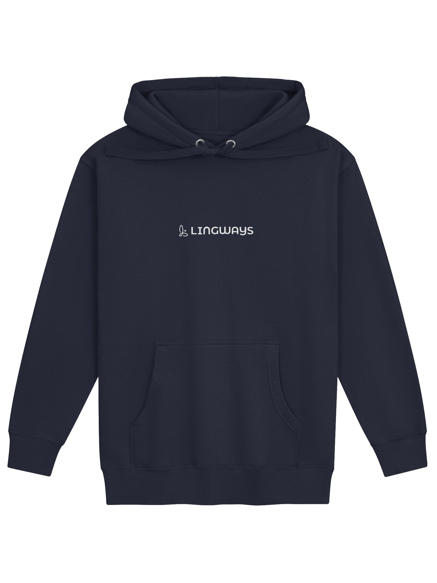 Quiet Mark Hoodie product image (1)