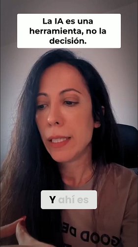 Hoy hablamos de Estrategia de Producto con IA. Dejame en los comentarios o enviame un DM de que tema te gustaría para el próx...