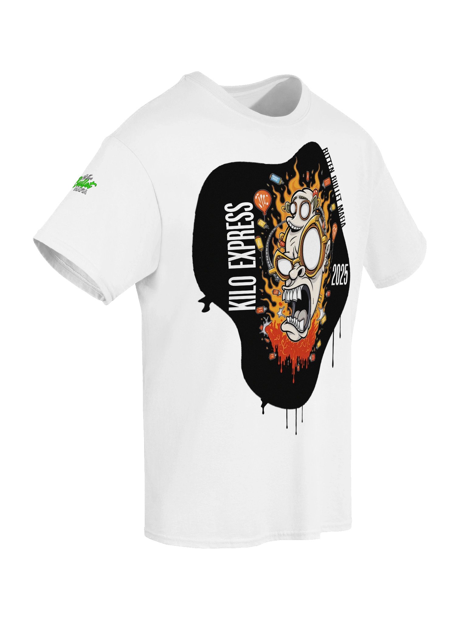 Kilo Express - Money Soldier Crazii Click Tee product image (22)
