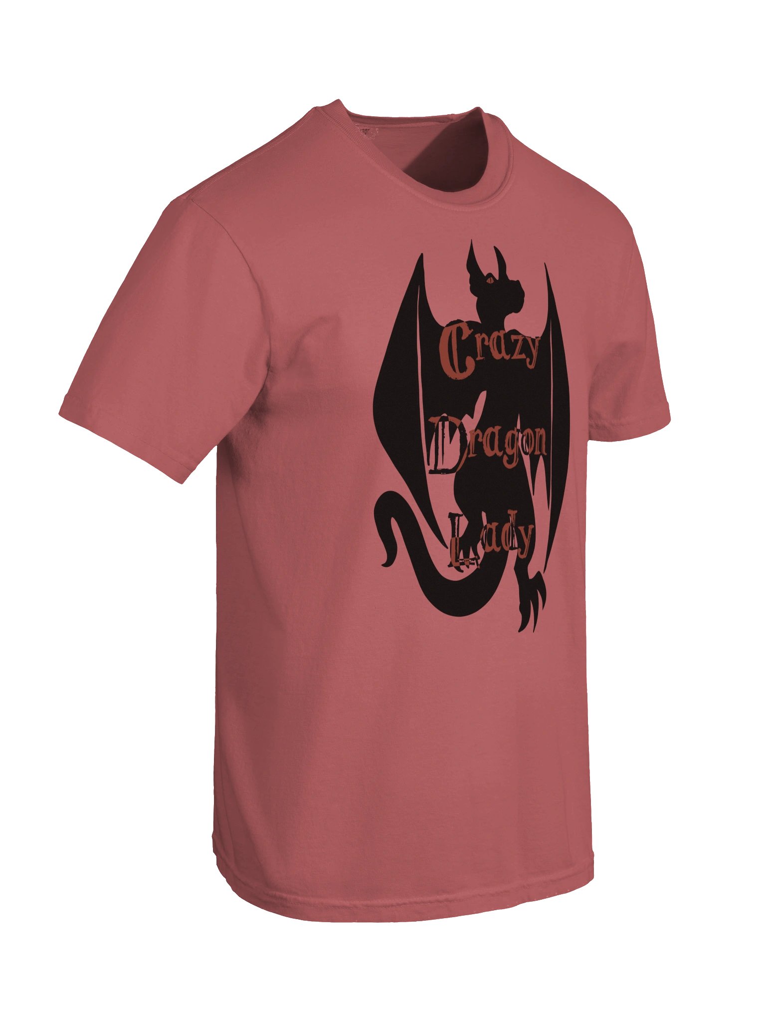 Crazy Dragon Lady product image (32)
