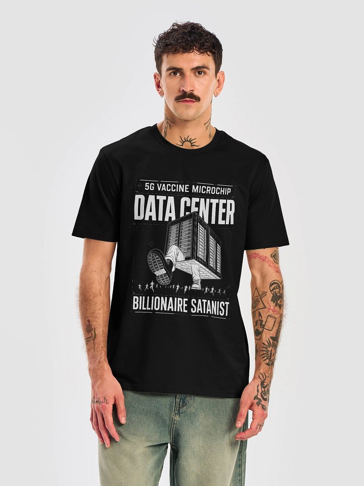 5G VACCINE BILLIONAIRE SATANIST - MOD B product image (2)