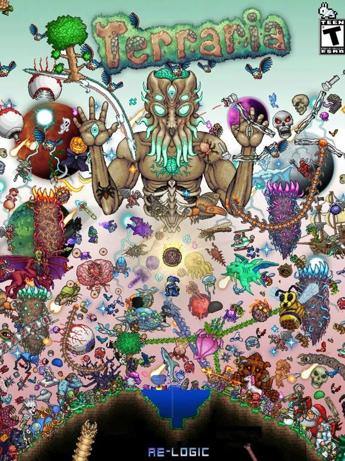 Terraria – Steam Gift GLOBAL product image (5)