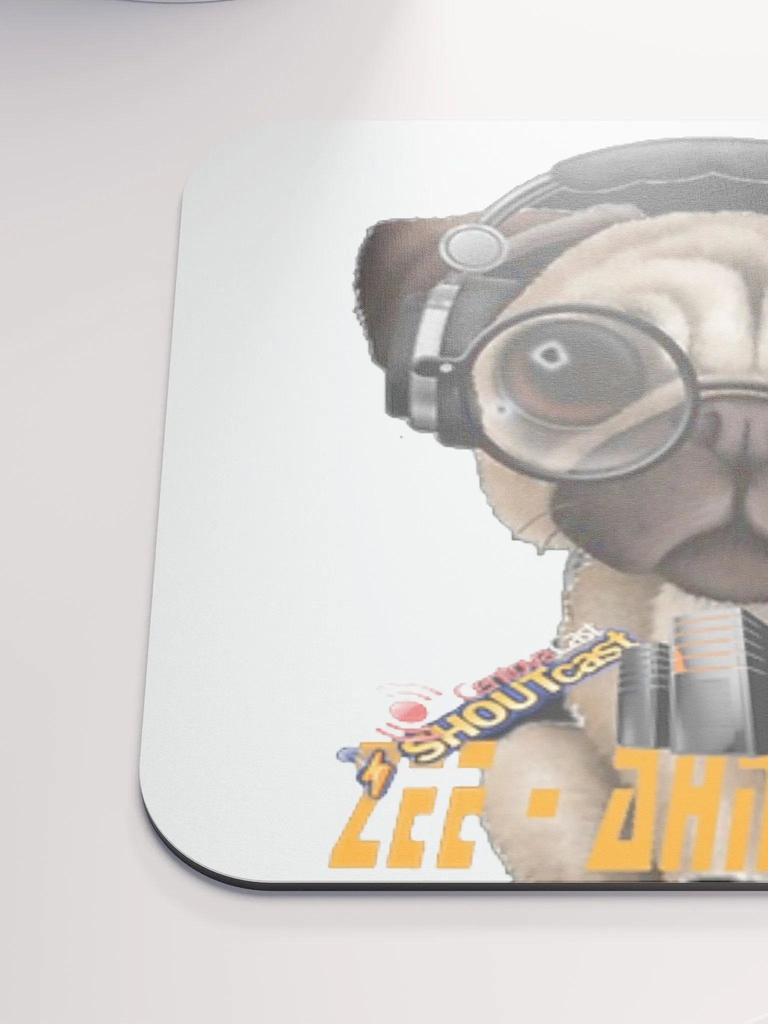ZEE- DJ Barnie Classic Mouse Pad product image (6)