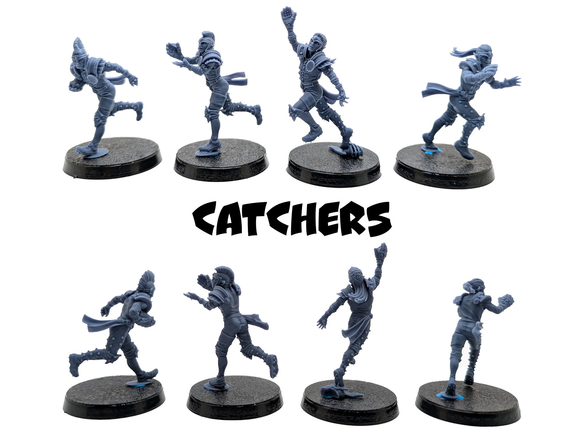 Elven Alliance Fantasy Football Team - Brutefun Miniatures product image (3)