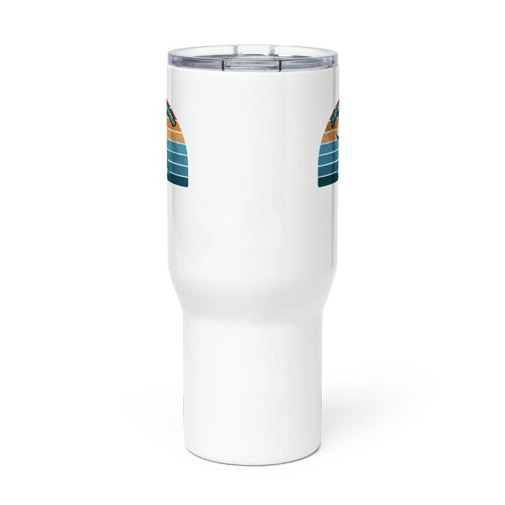 Retro Poo - Lg Tumbler product image (3)