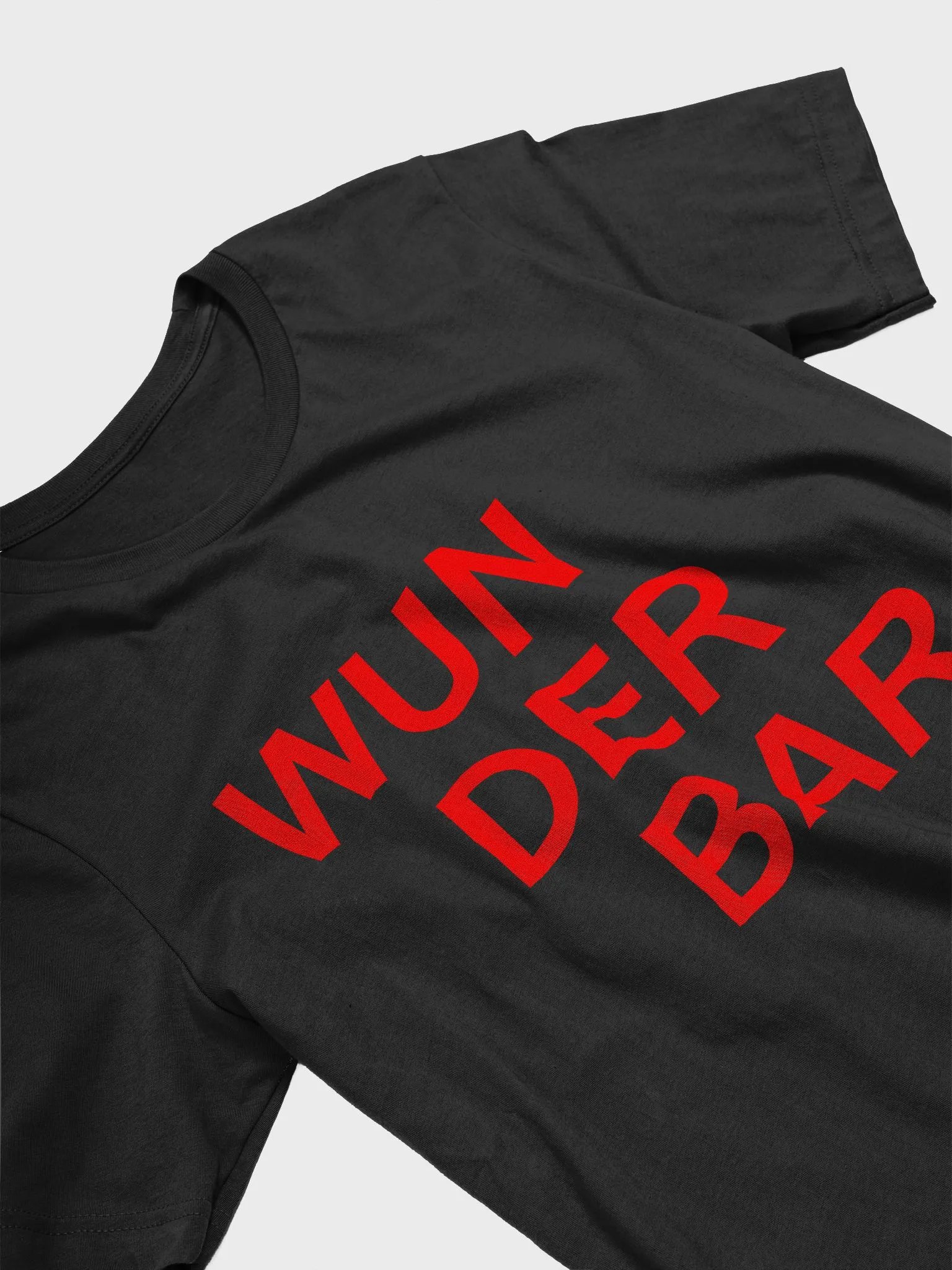 Wunderbar T Shirt (Variation 1) product image (3)