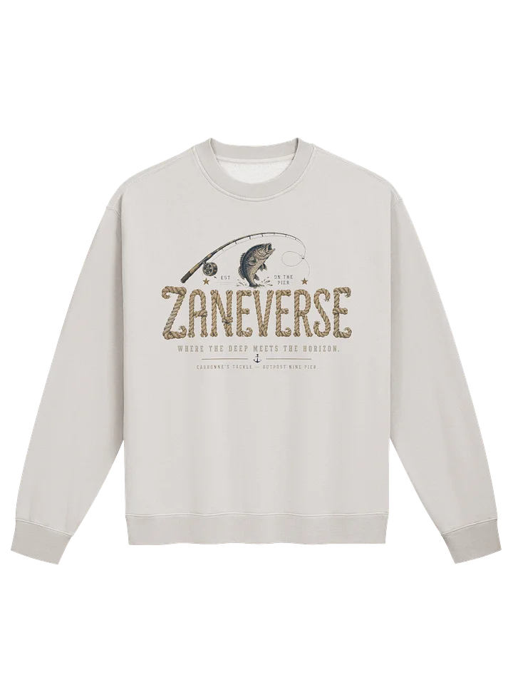 Peter Carbonnes Tackle Shop Sweater product image (1)