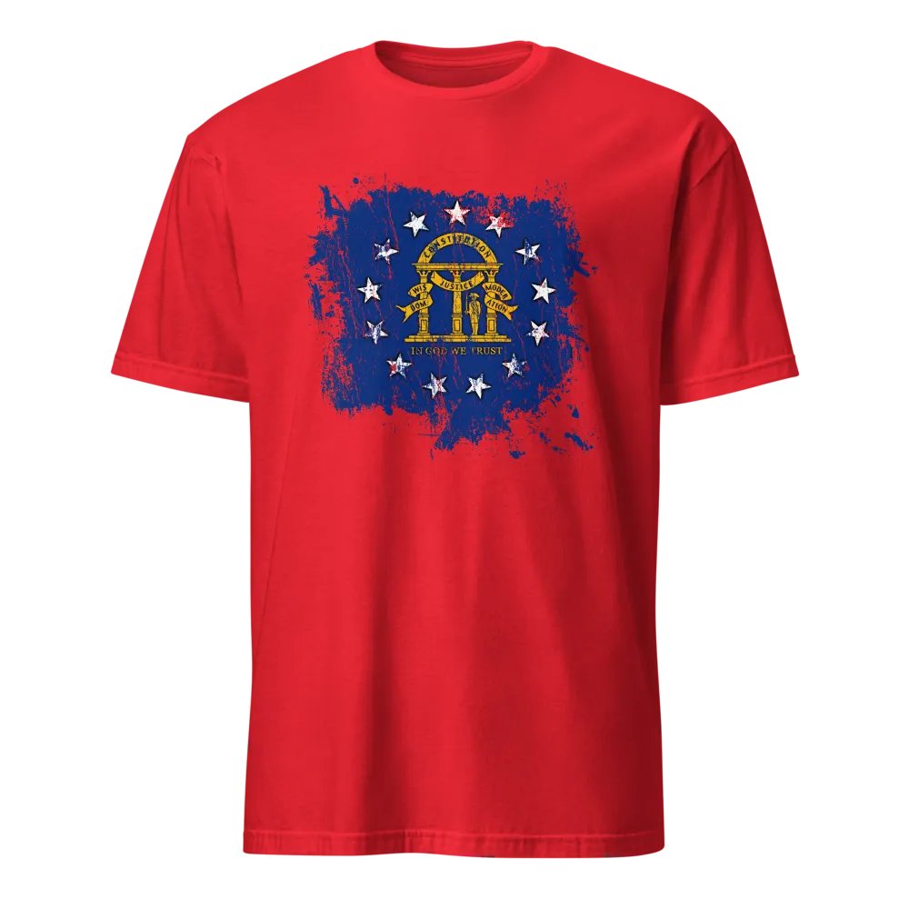 Georgia State Flag product image (1)
