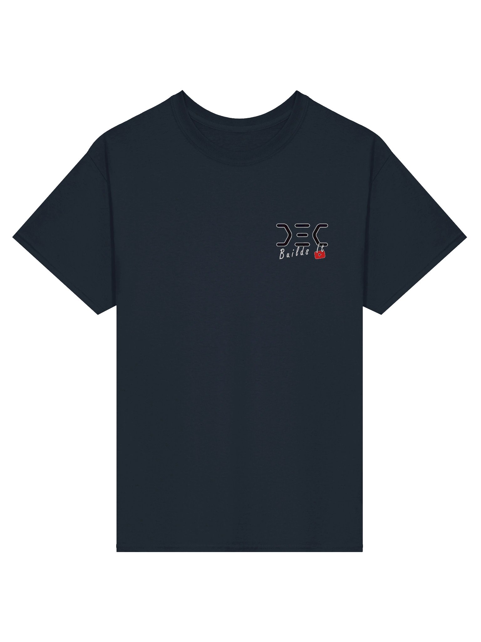 rusty mcdokaface tshirt product image (2)