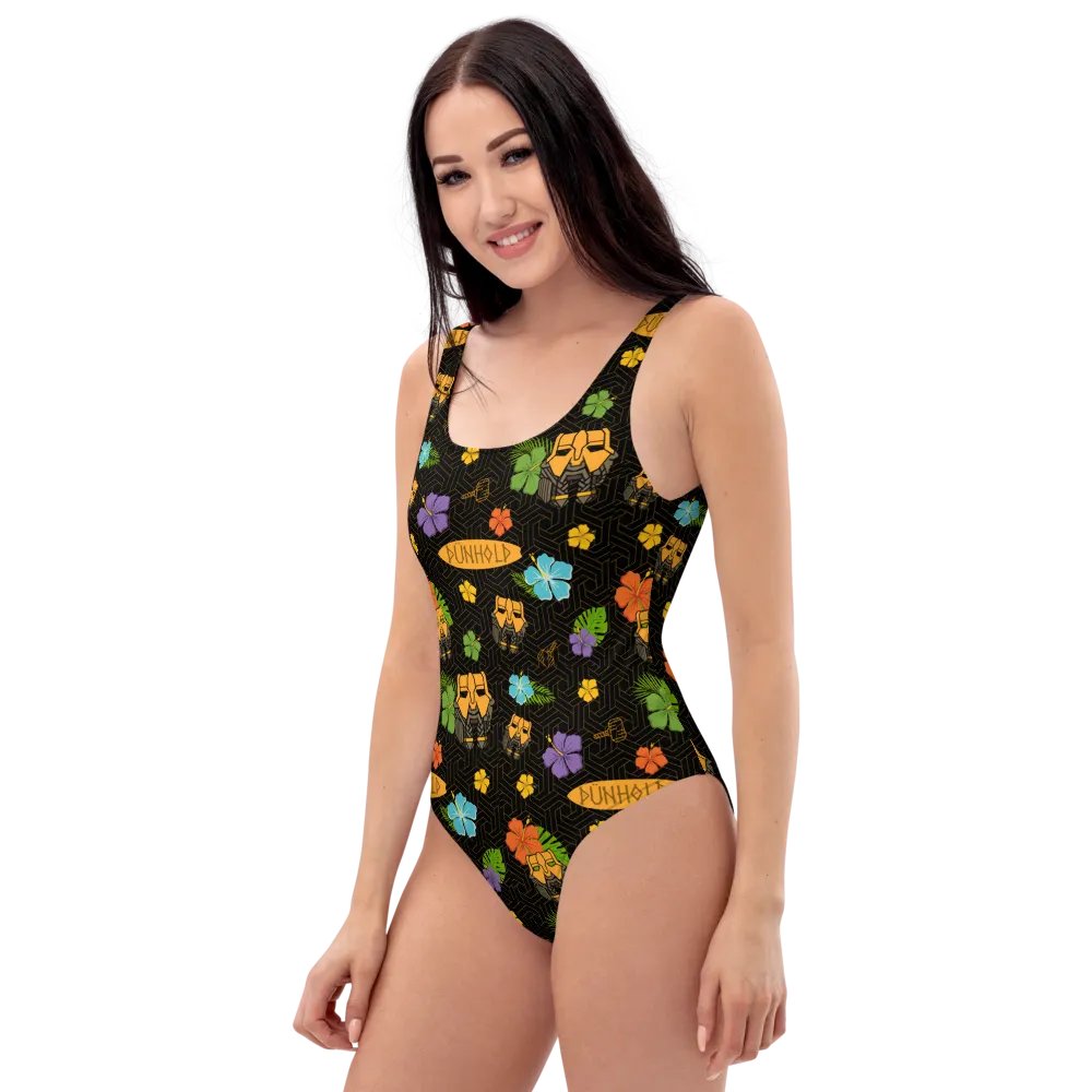 One piece swimsuit product image (8)