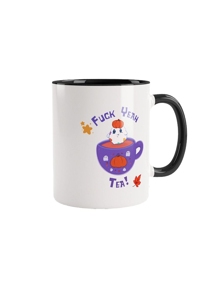 F Yeah Tea Mug product image (6)
