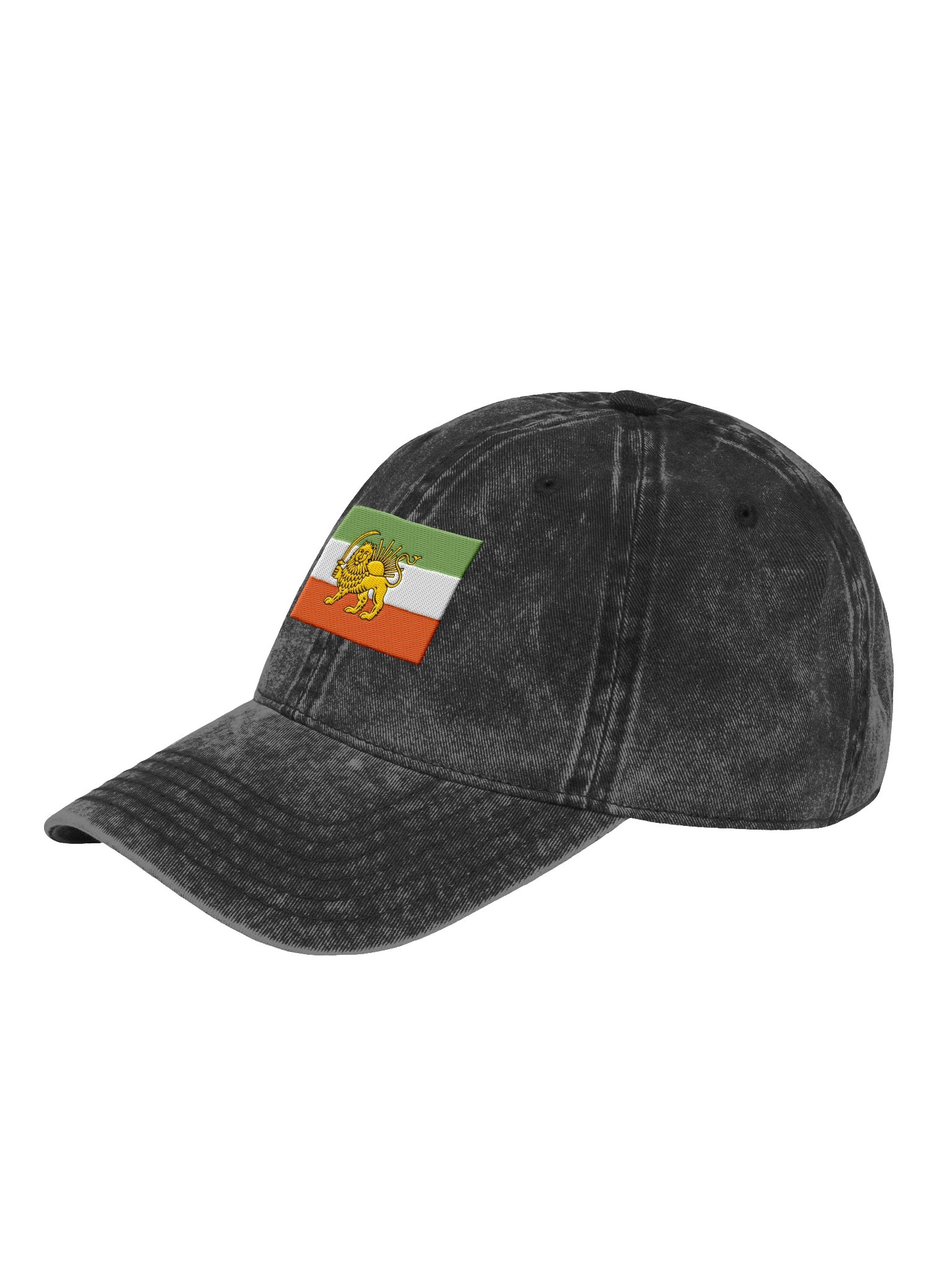 Iran Embroidered - cap product image (3)