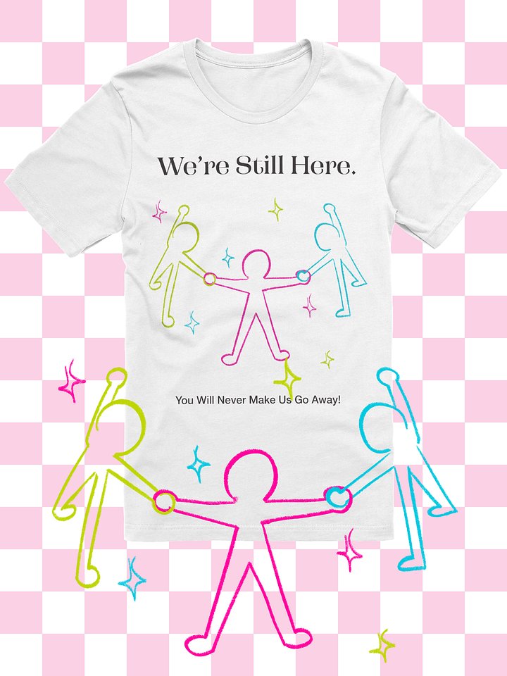 Still Here Tee product image (1)