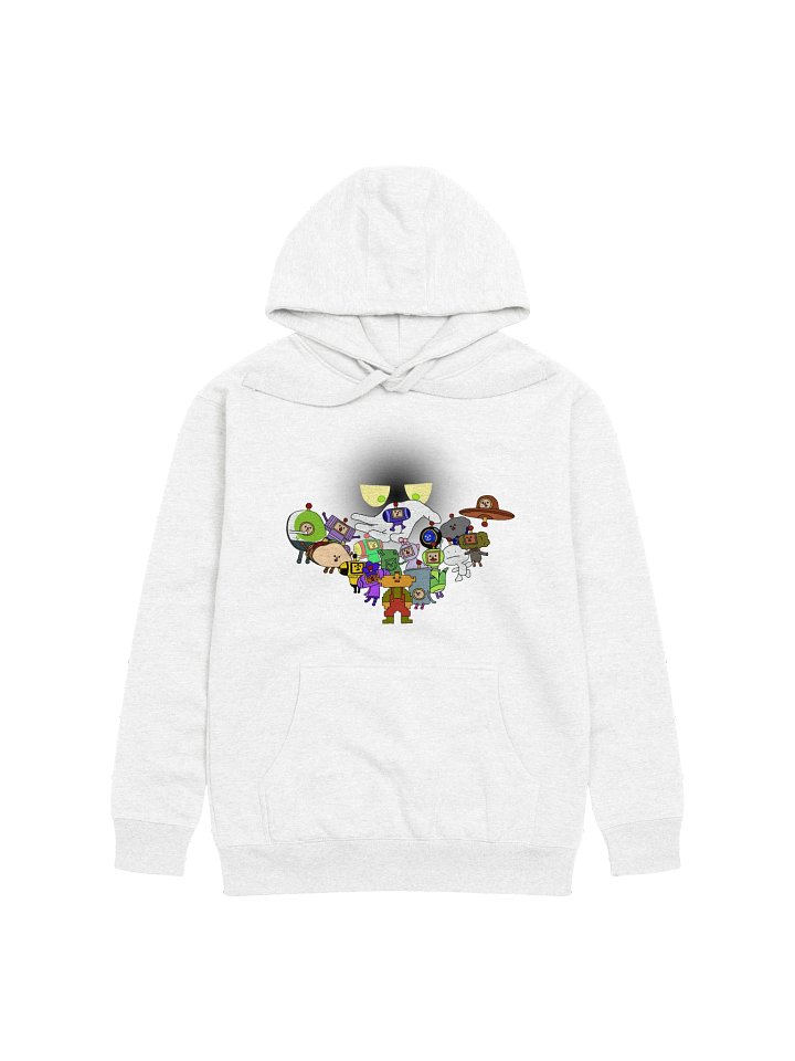 Distant Cousins Hoodie product image (1)