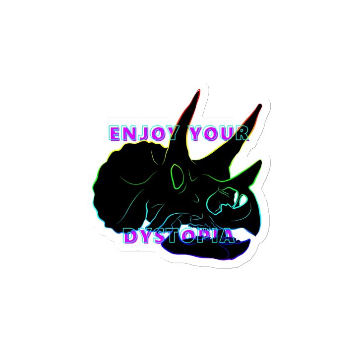MAGNET TRICERATOPS product image (2)