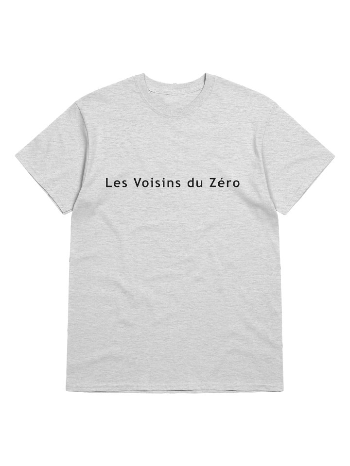 Les Voisins du Zero (T-Shirt) product image (1)