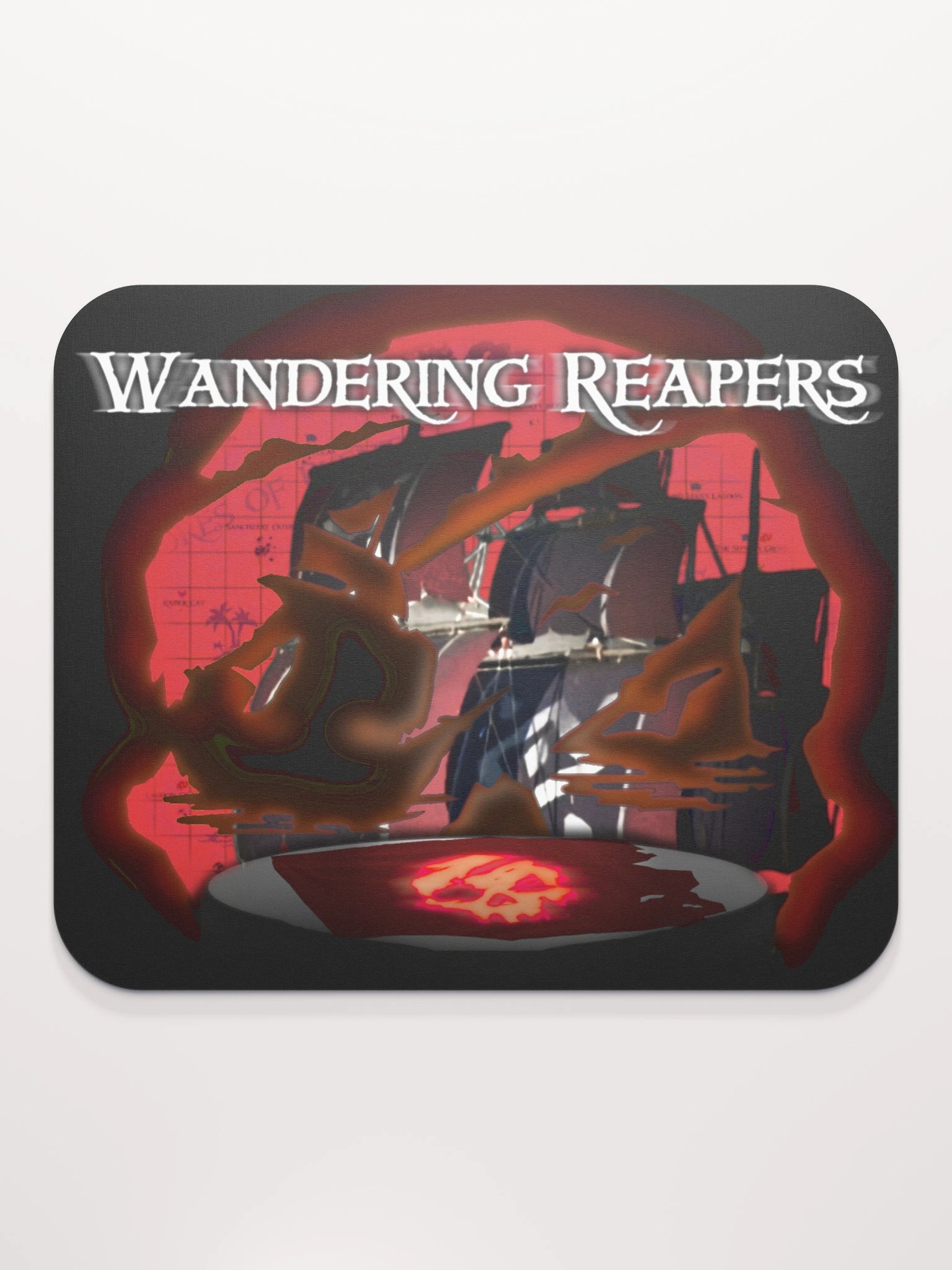Wandering Reapers Sea of Thieves Mouse Pad product image (2)