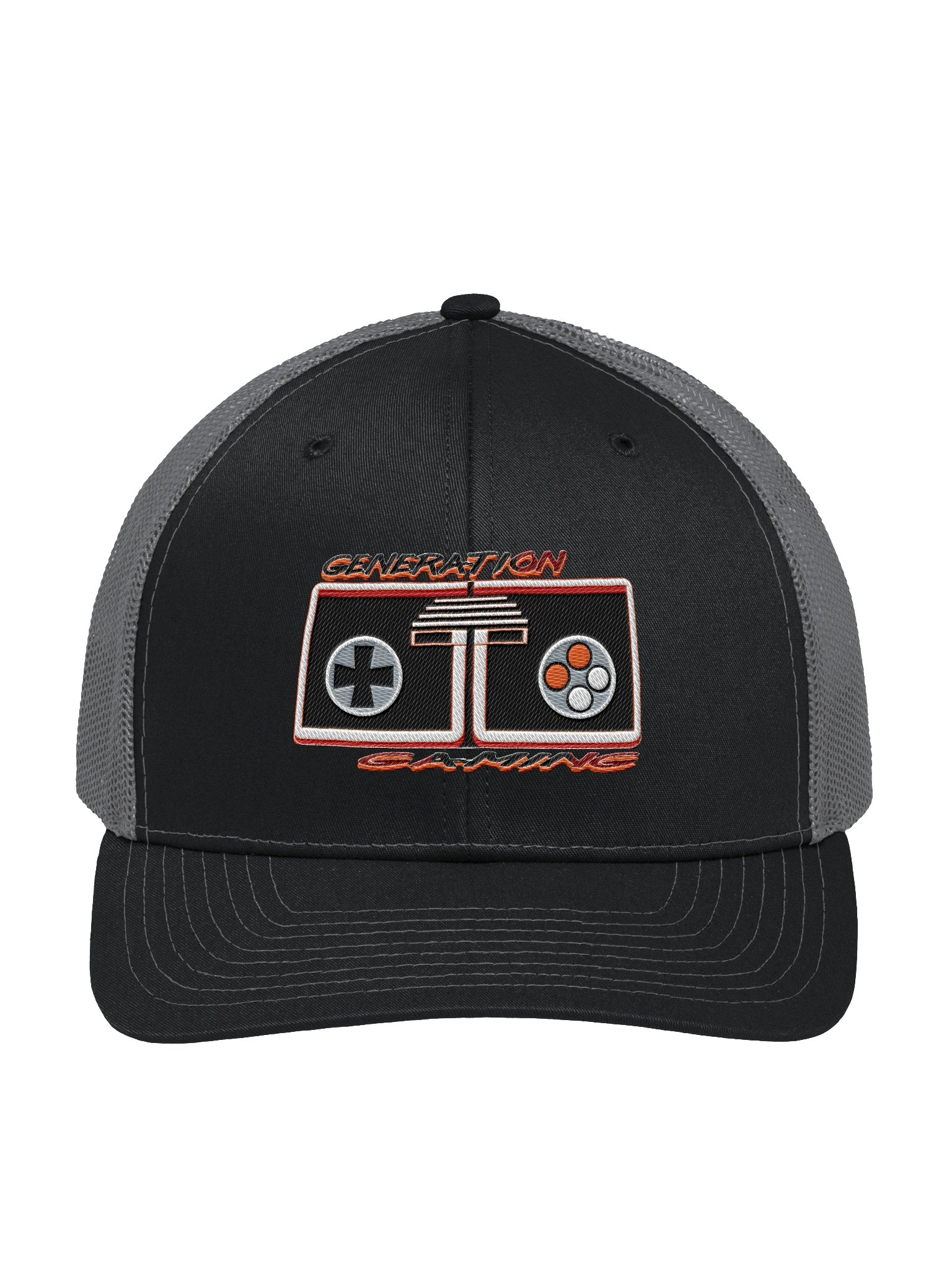Generation Gaming Control Freak Trucker Hat product image (1)