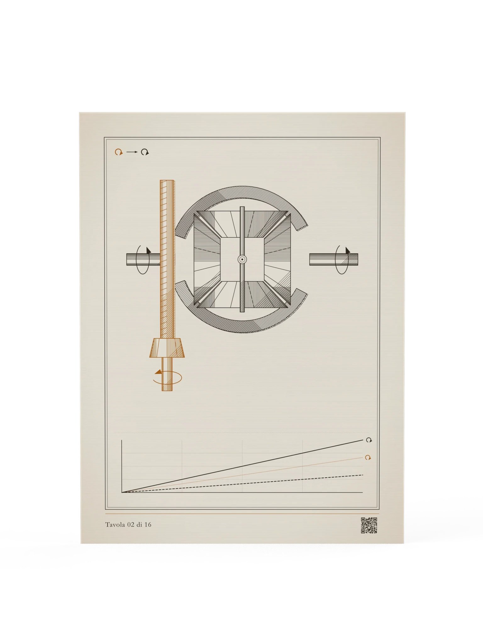 MOTION 02 · Differenziale product image (1)