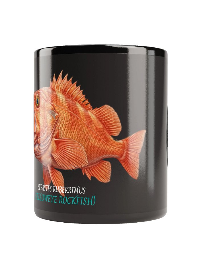 PREMO YELLOWEYE ROCKFISH MUG product image (3)