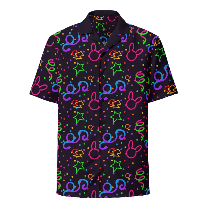 Arcade Bun Hawaiian Shirt product image (1)