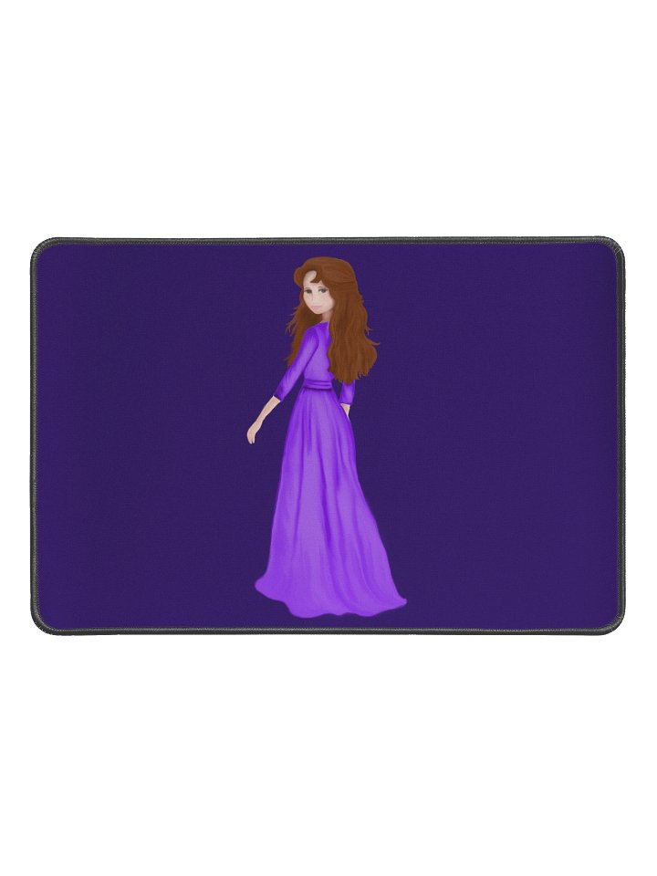 Desk Mat 12" x 18" product image (1)