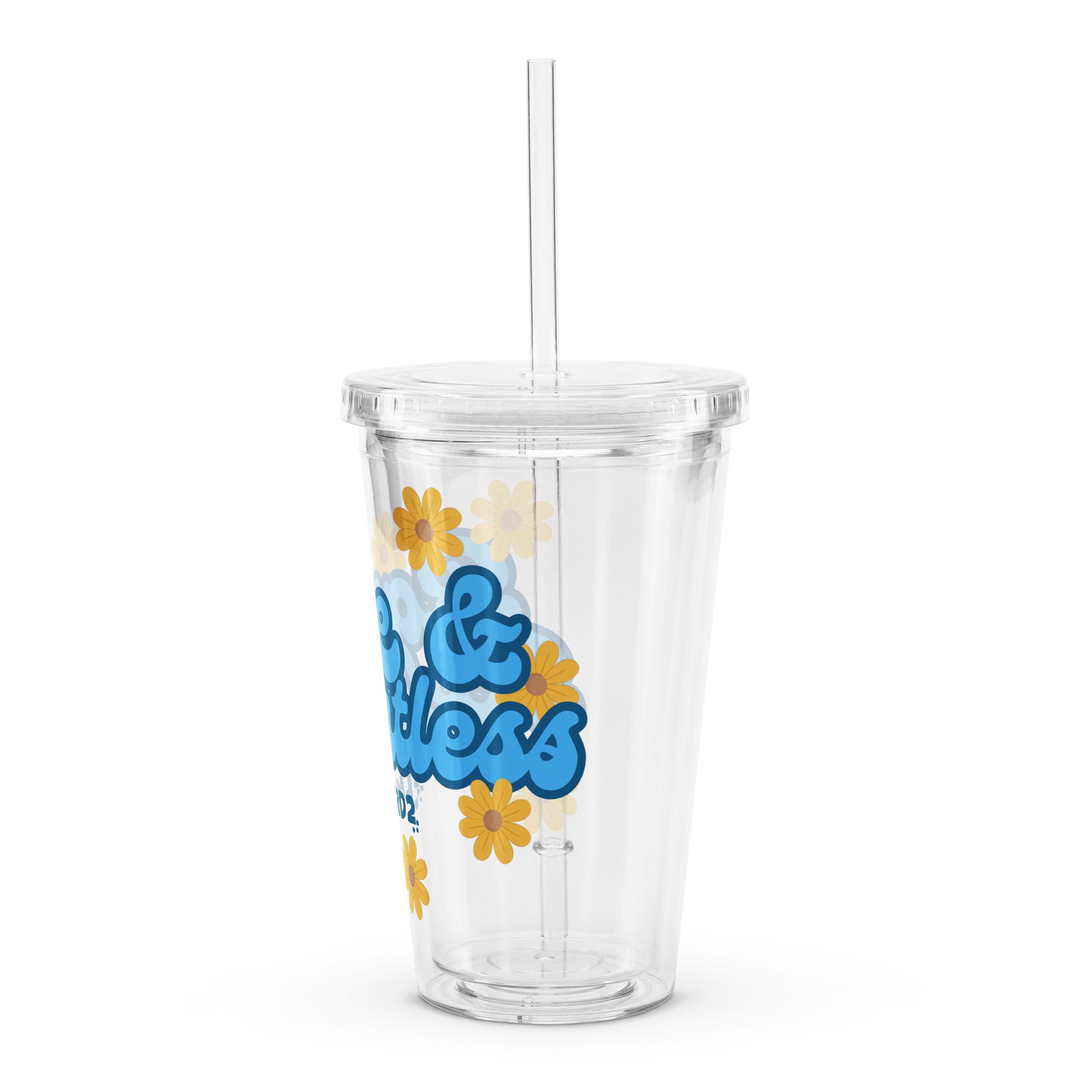 Relentless - Straw Cup product image (4)
