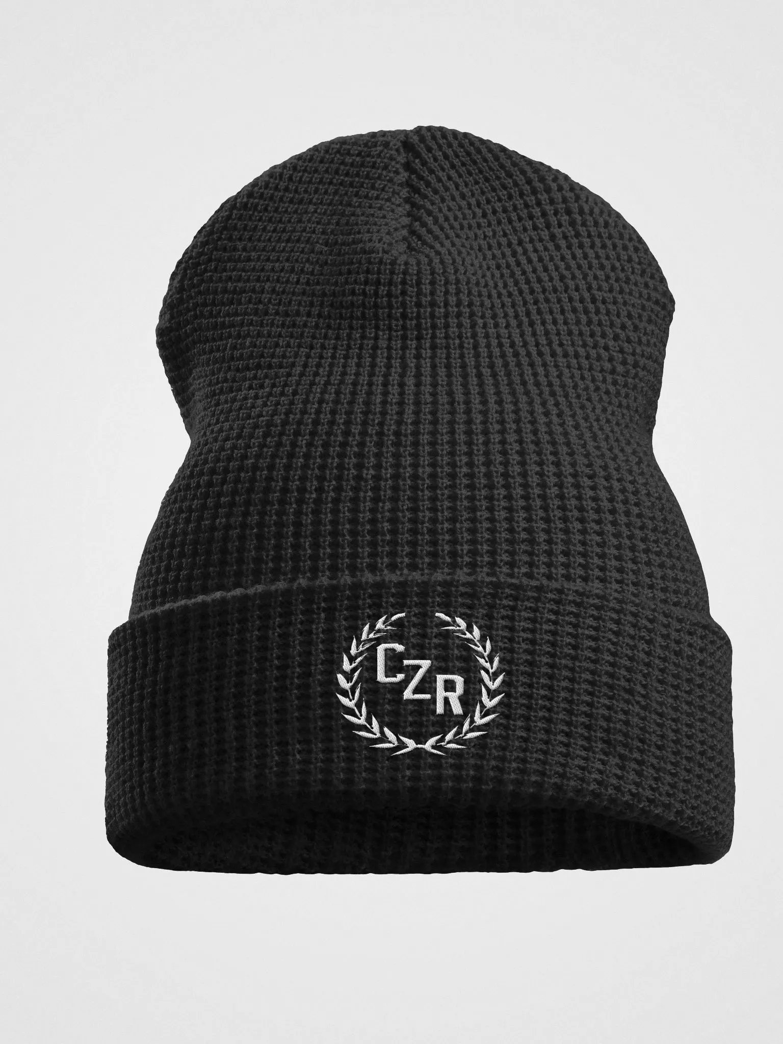 OG Logo Waffle Beanie product image (2)