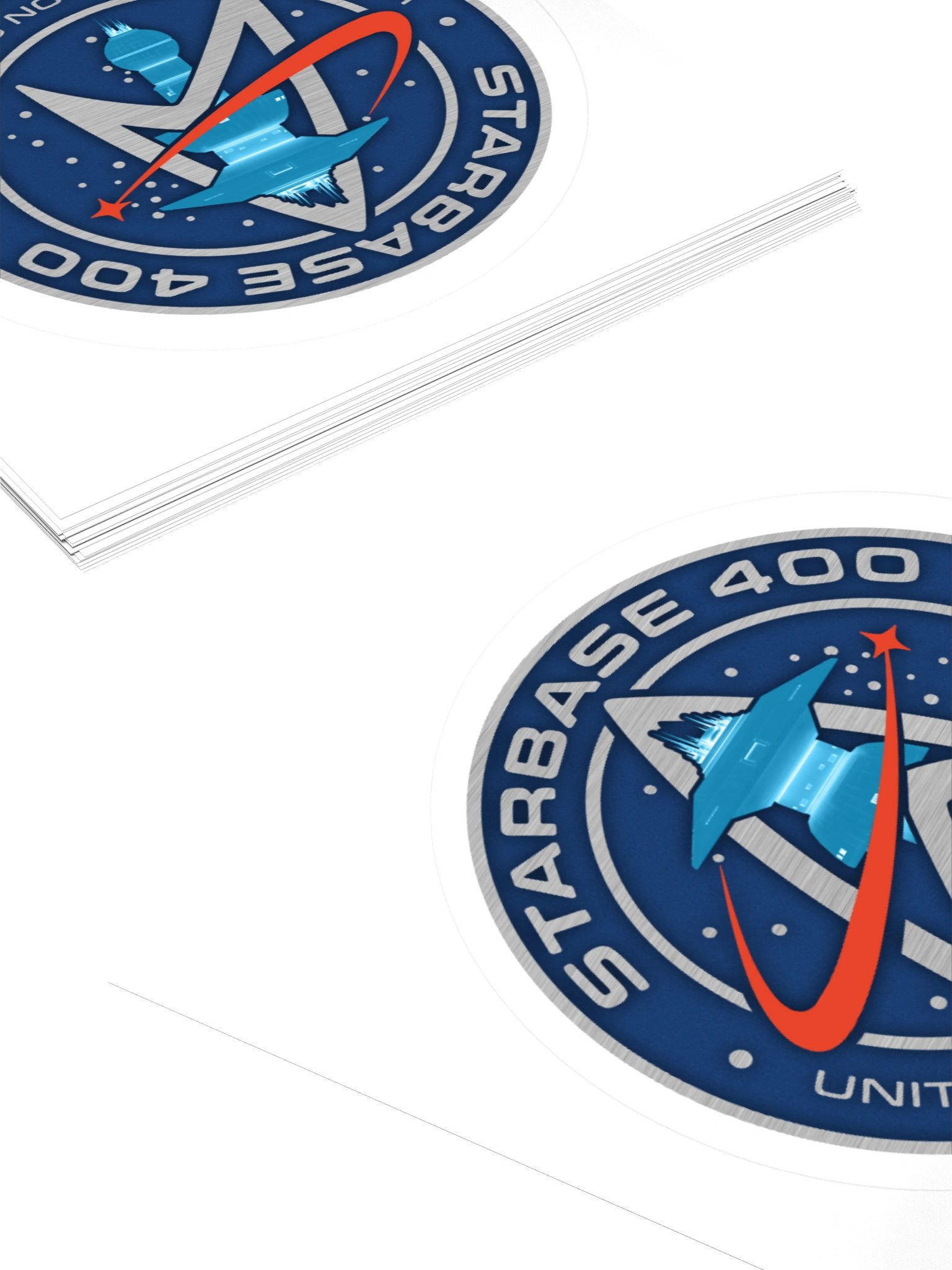 SB400 Emblem Sticker product image (4)