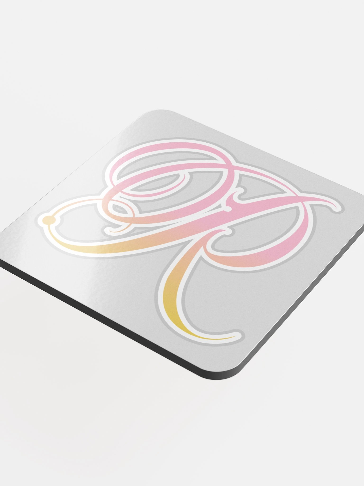 Radiant Refined Cork Coaster product image (4)