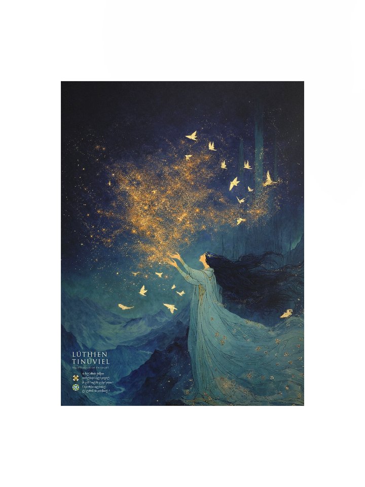 Nightingale of Twilight product image (1)