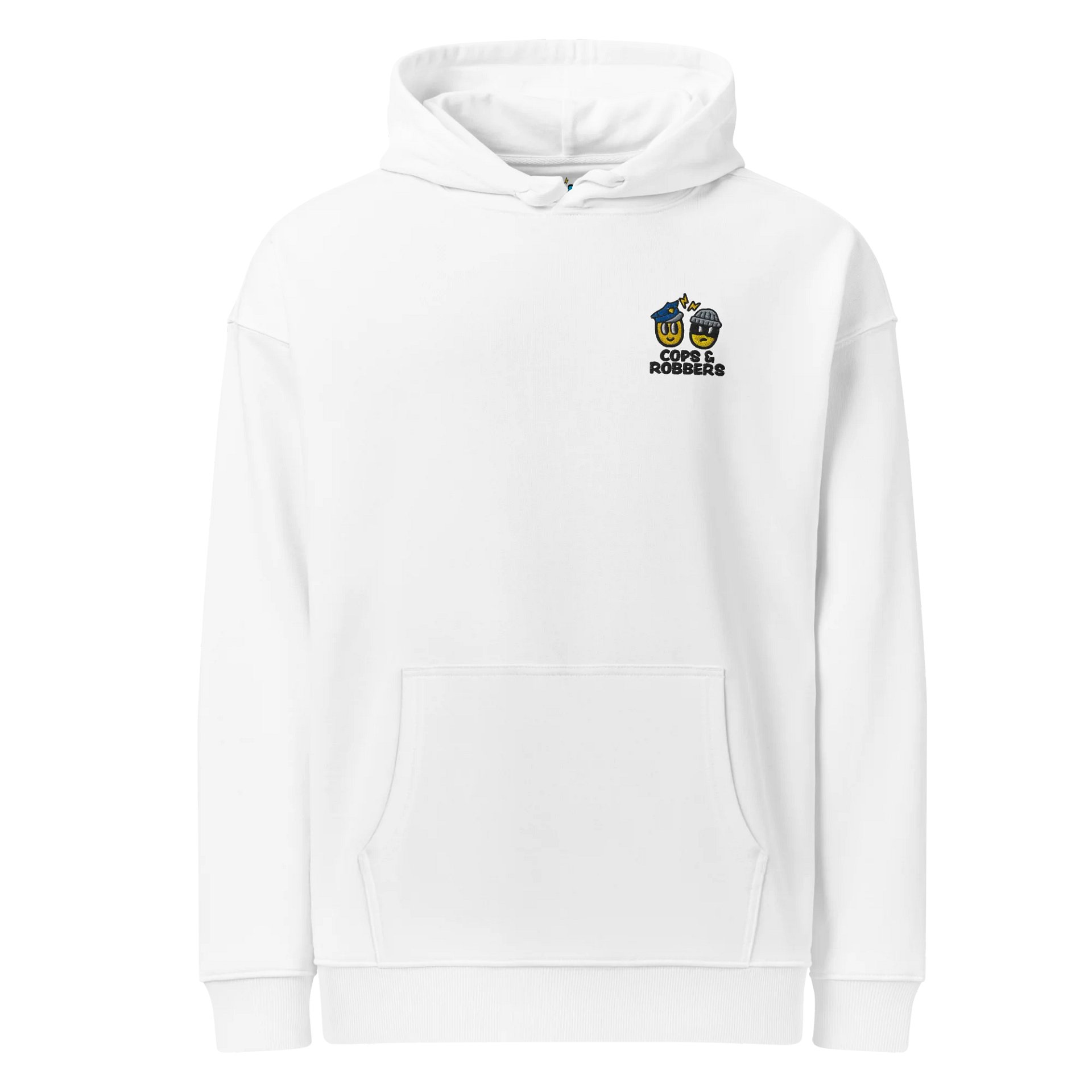 Cops & Robbers™ Hoodie product image (1)