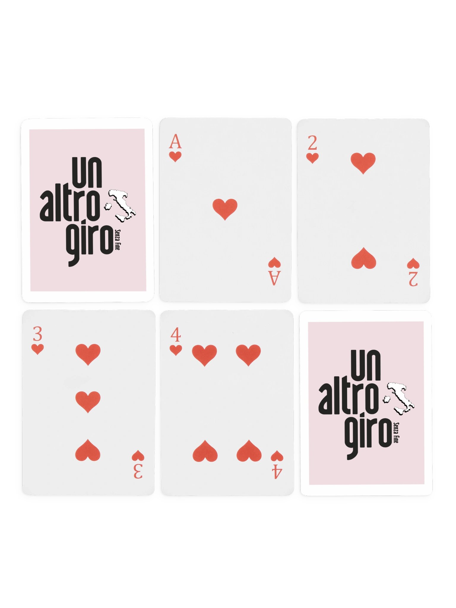 SENZA FINE DECK product image (4)