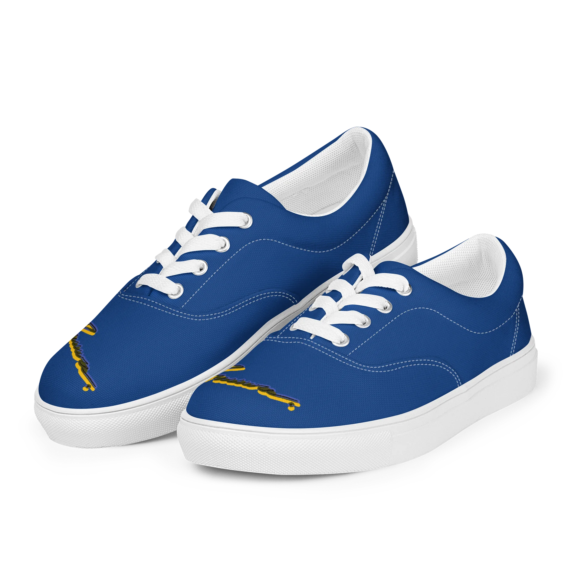 Cerulean-Treasure Straight Pressure Shoes product image (3)