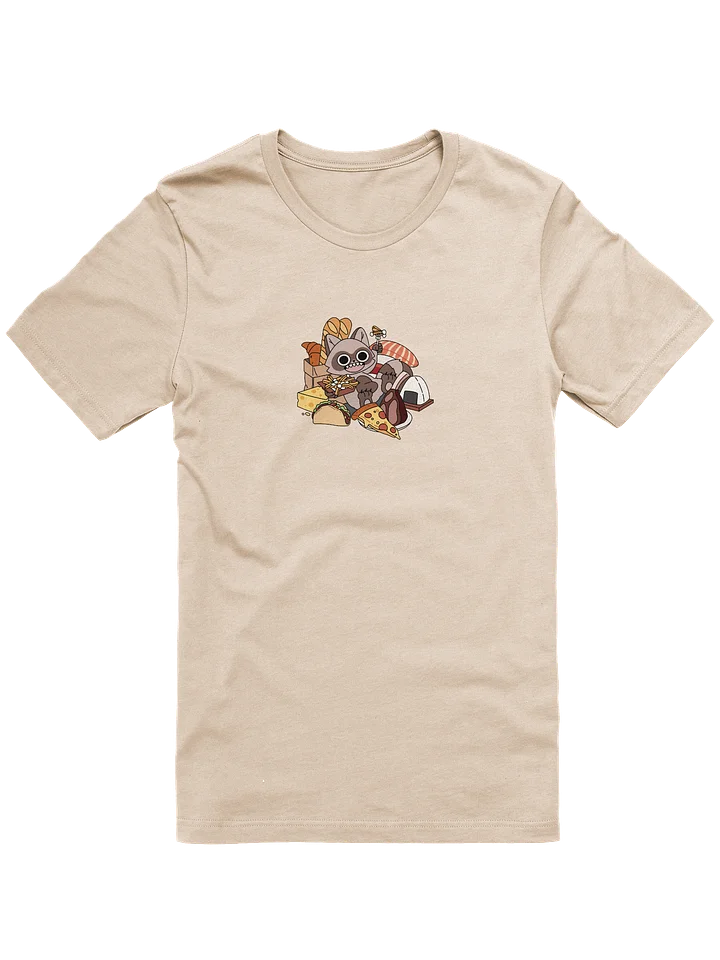 T-shirt Gurky dans le monde (Édition limitée) product image (1)