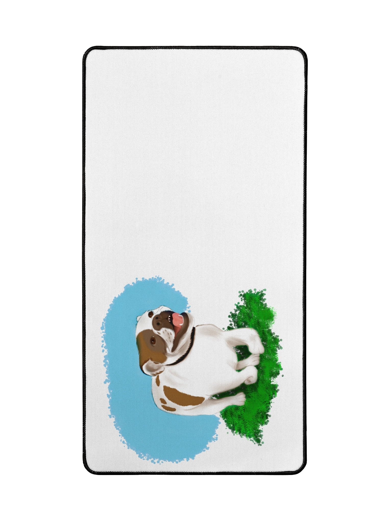 Desk Mat 15.5" x 31.5" product image (2)
