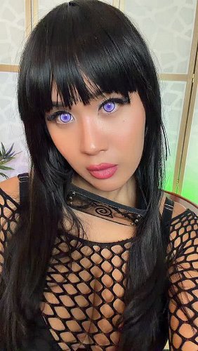 Get money. Stay Pretty. 👈 that’s my nindo, my ninja way.. 😉

#cosplay #hinata #animecosplay #anime #naruto