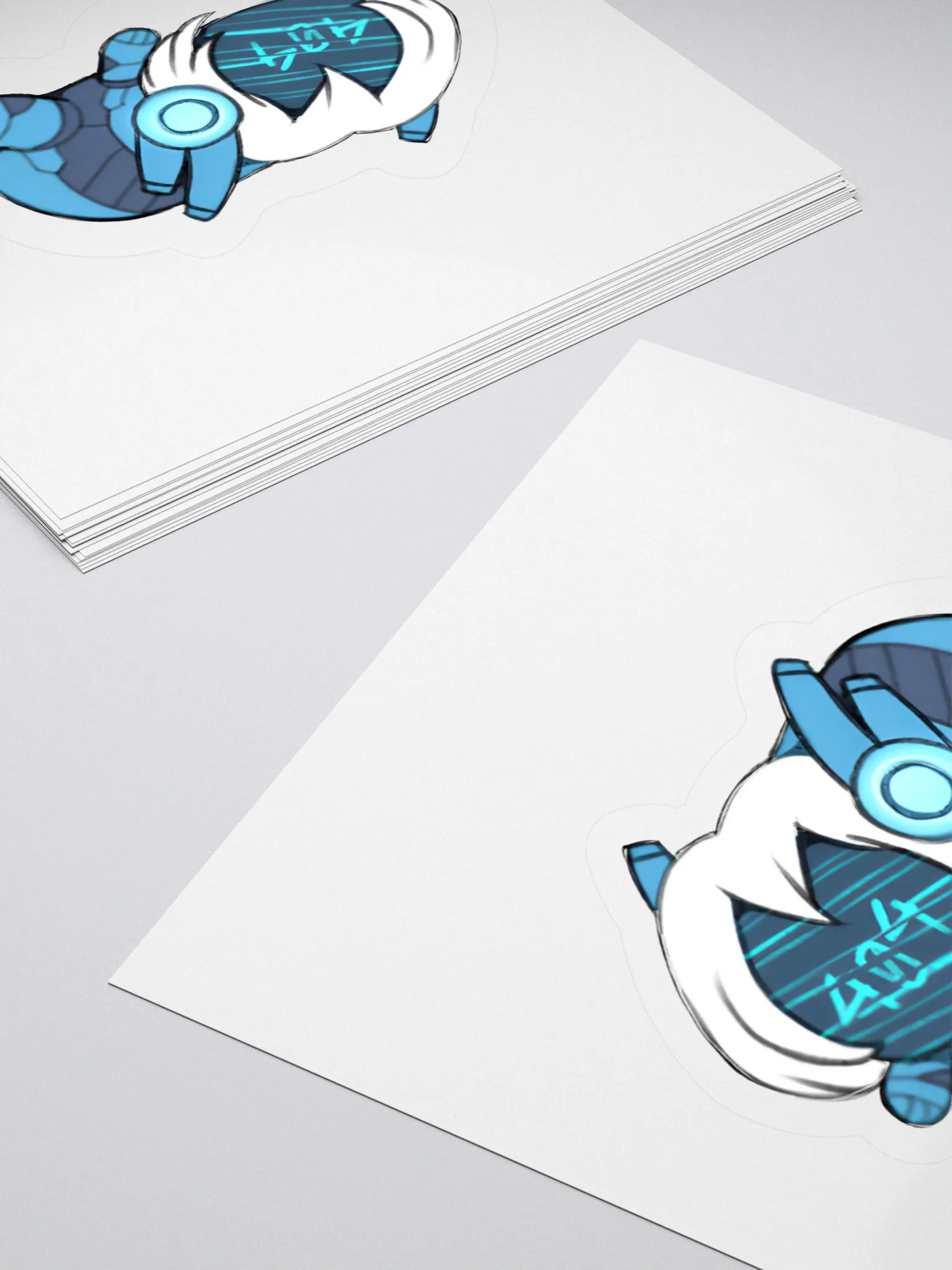 Borked bean sticker product image (11)
