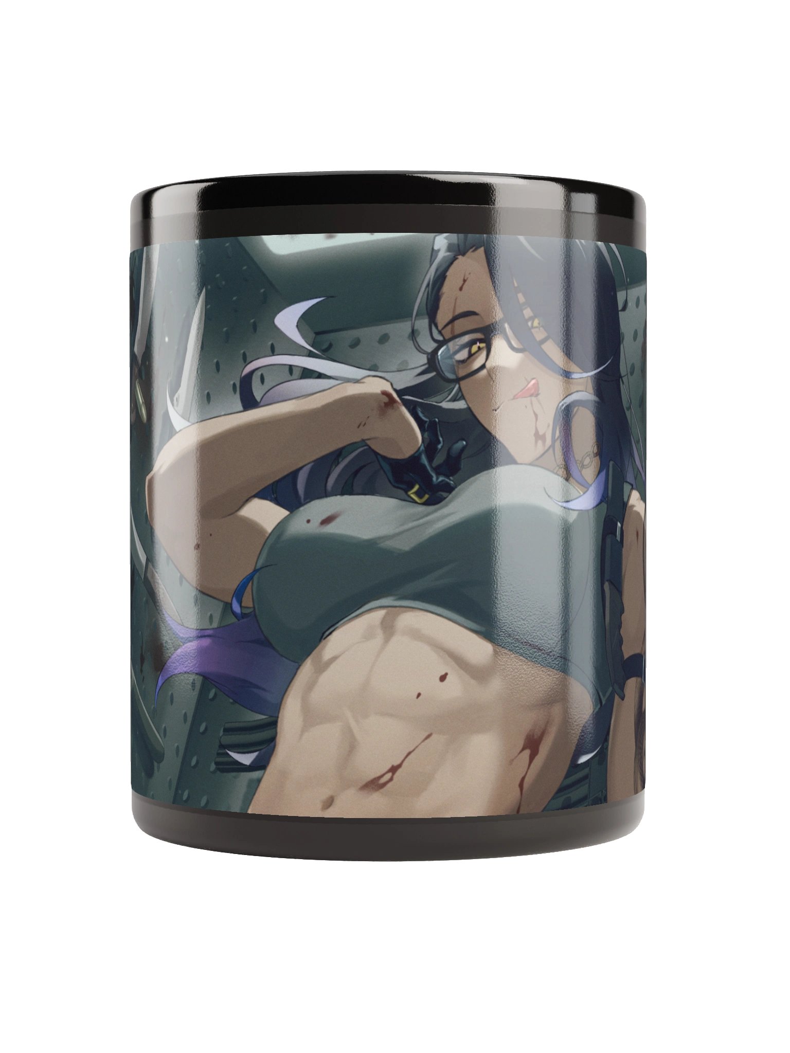 Venom Mug (glasses) product image (1)