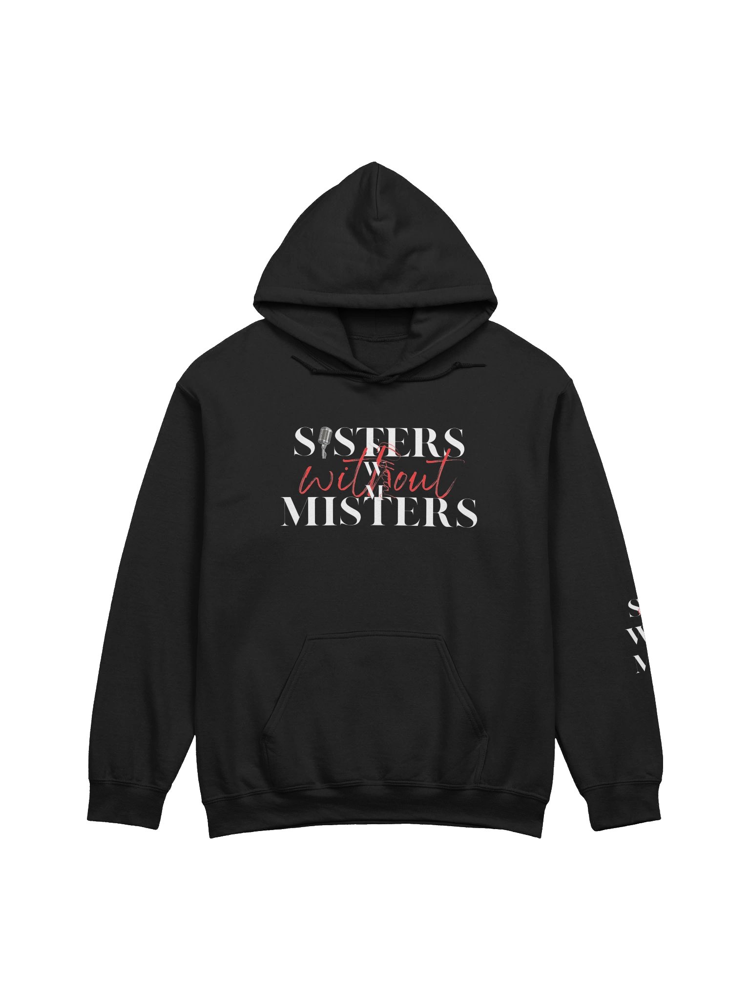 SWM Classic Hoodie - Dark product image (2)